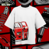 "Premium Autophile Edition T-shirt for car lovers, featuring bold automotive-inspired design – ideal for automobile enthusiasts, gearheads, and motorsport fans. Made with high-quality cotton, perfect for casual wear and car meets."