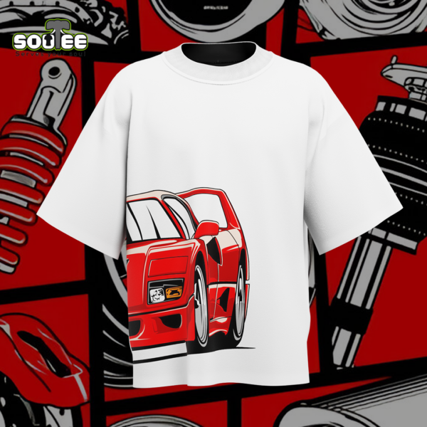 "Premium Autophile Edition T-shirt for car lovers, featuring bold automotive-inspired design – ideal for automobile enthusiasts, gearheads, and motorsport fans. Made with high-quality cotton, perfect for casual wear and car meets."