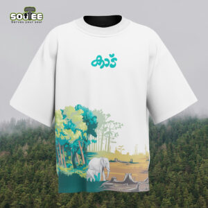 FOREST , TSHIRT, ANIMALS