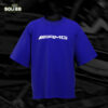 Front view of AMG premium t-shirt with bold AMG logo