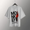 Monkey D. Luffy Edition Premium Anime T-Shirt – 240GSM Cotton | One Piece Merch by Soutee