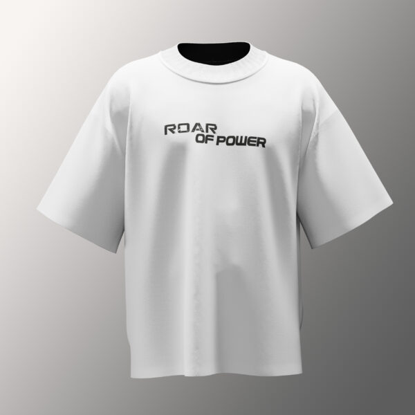 Suzuki edition 240 GSM premium t-shirt front view – biker streetwear by SOUTEE